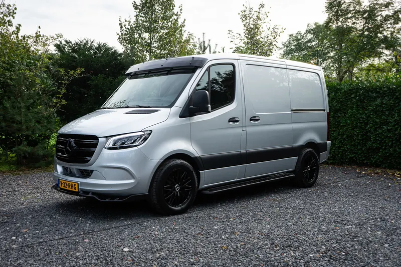 Mercedes-Benz Sprinter (2022)