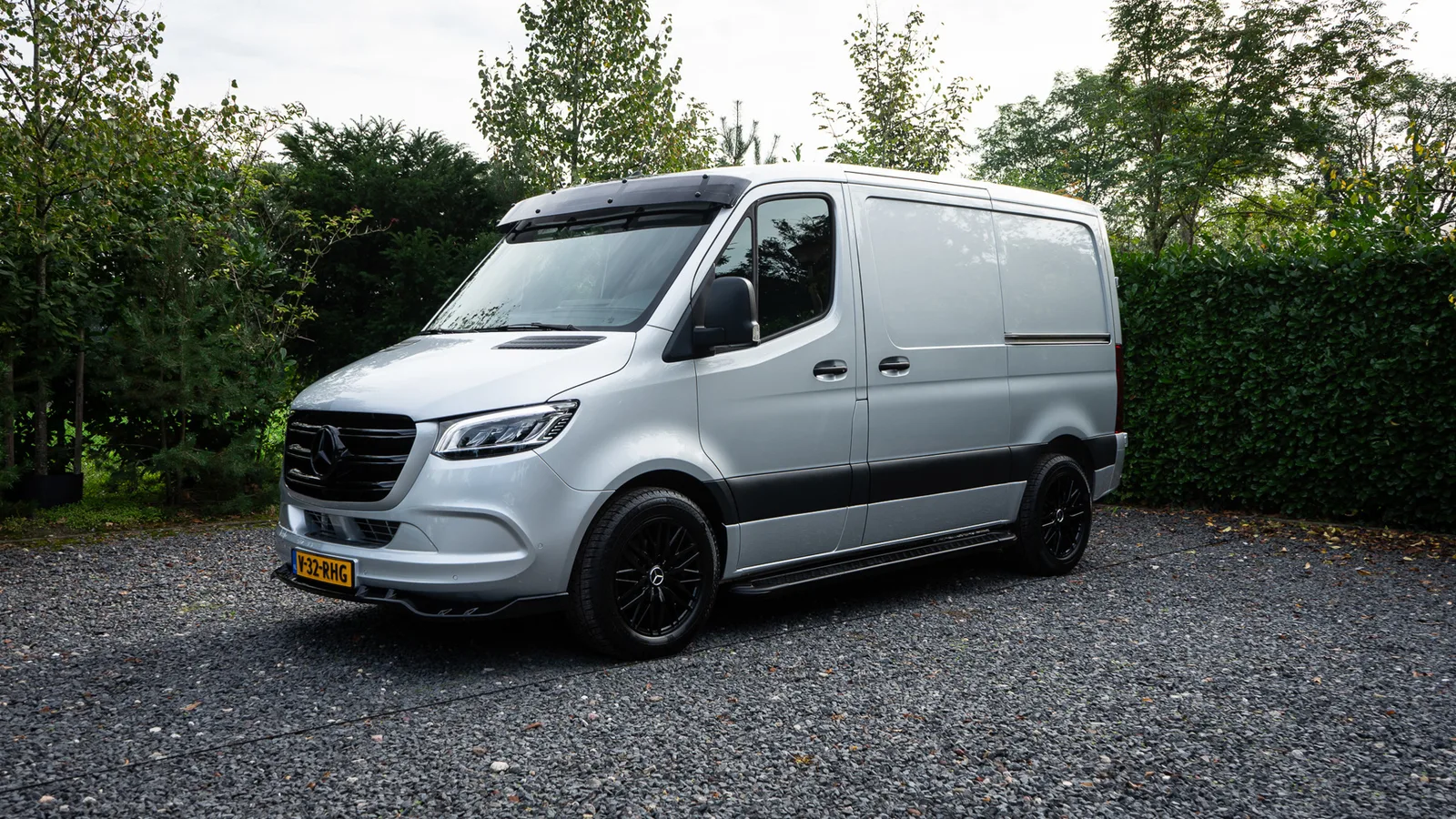 Mercedes-Benz Sprinter (2022) — foto 1