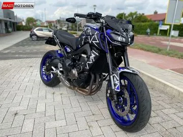 Yamaha MT-09 (2020) — foto 1