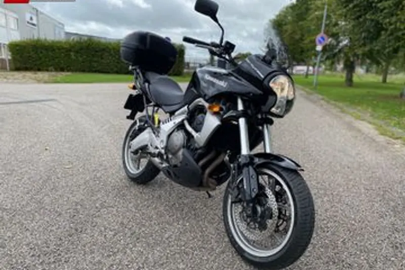 Kawasaki Versys 650 (2007)