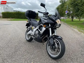 Kawasaki Versys 650 (2007) — foto 1