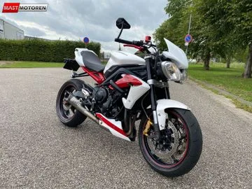 Triumph Street Triple R (2014) — foto 1