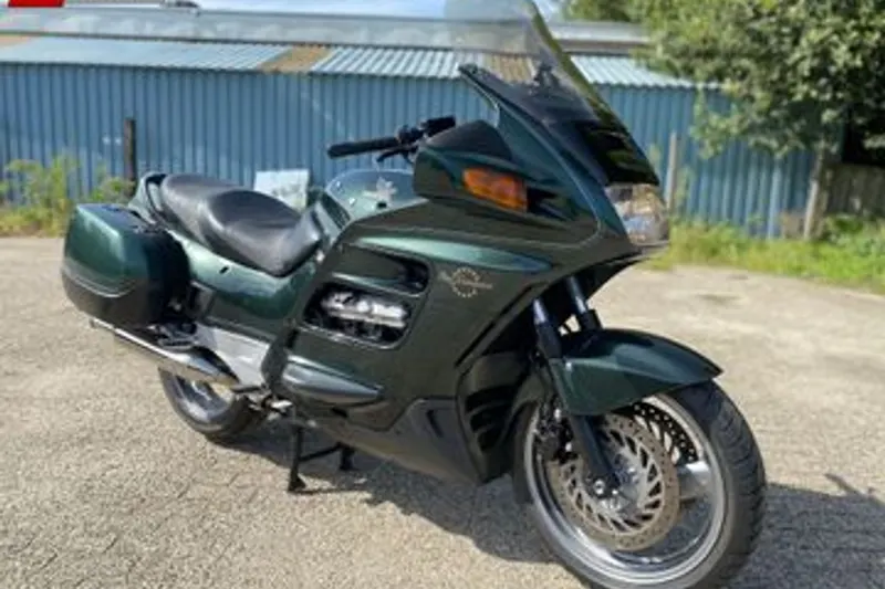 Honda ST 1100 PAN European (1993)