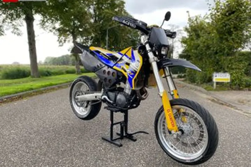 Husqvarna TE 610 (2001)
