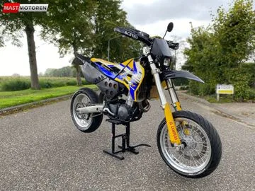 Husqvarna TE 610 (2001) — foto 1