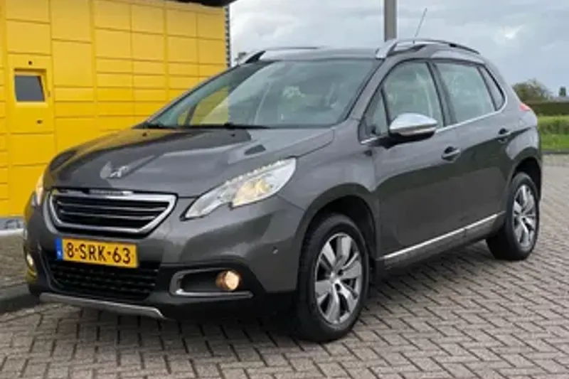 Peugeot 2008 (2013)