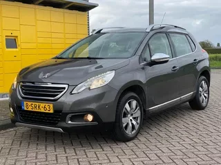 Peugeot 2008 (2013) — foto 1
