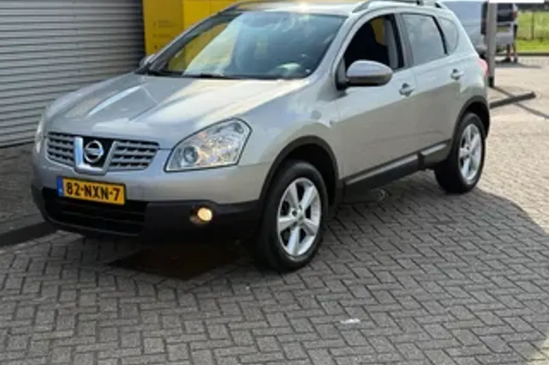 Nissan Qashqai (2010)