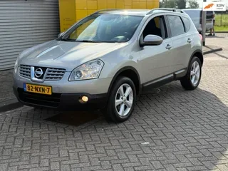 Nissan Qashqai (2010) — foto 1