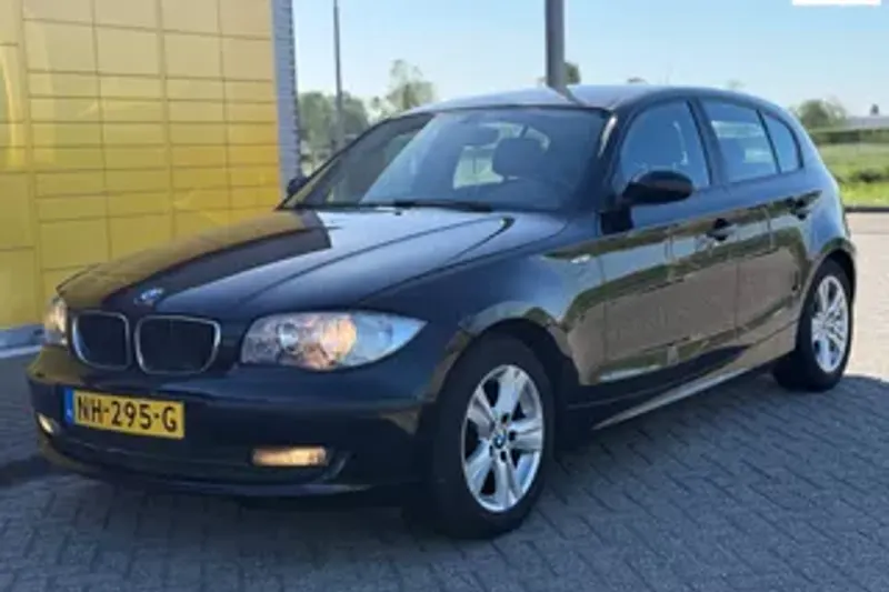 BMW 1-Serie (2009)