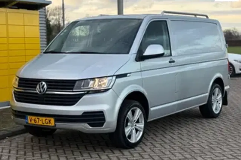 Volkswagen Transporter (2019)