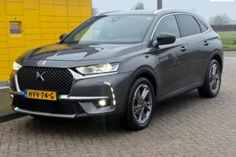 DS 7 (2020)