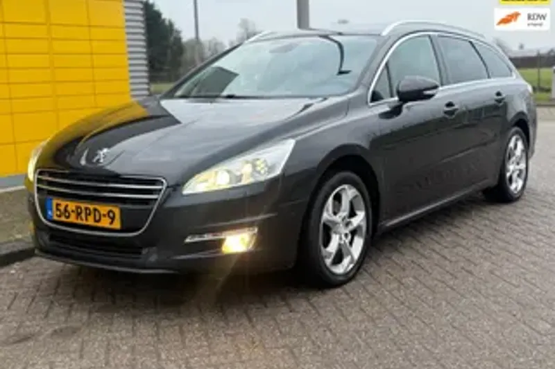 Peugeot 508 (2011)