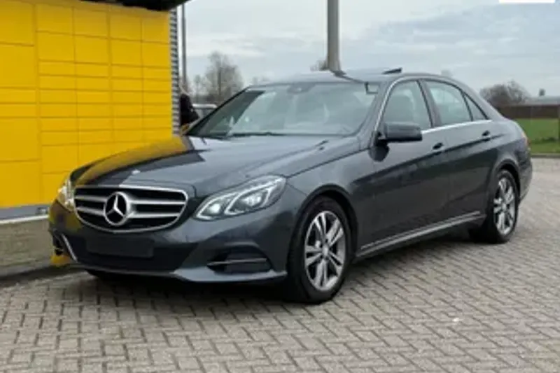 Mercedes-Benz E-Klasse (2013)