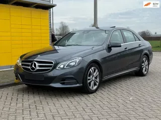 Mercedes-Benz E-Klasse (2013) — foto 1