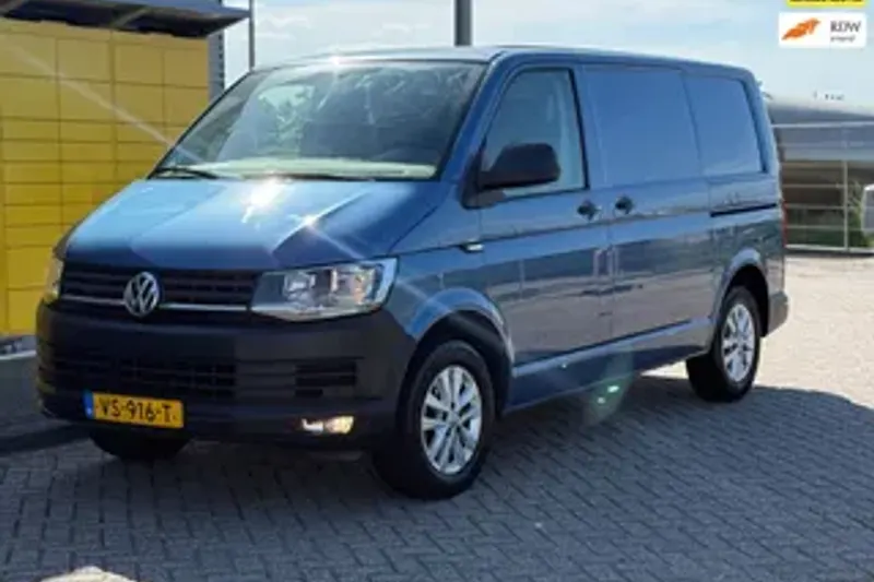 Volkswagen Transporter (2016)