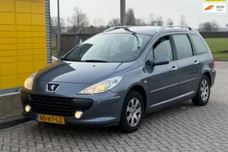 Peugeot 307 (2005)