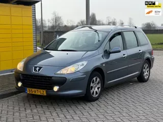 Peugeot 307 (2005) — foto 1