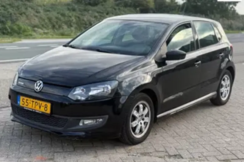 Volkswagen Polo (2012)
