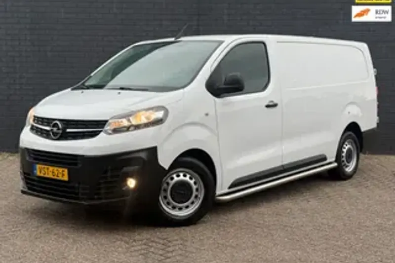 Opel Vivaro (2022)