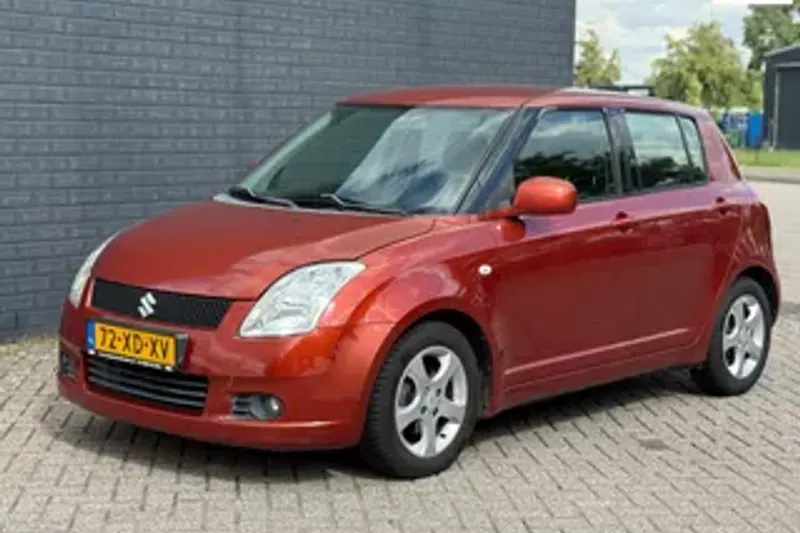 Suzuki Swift (2007)
