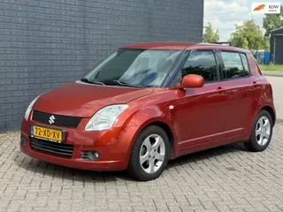 Suzuki Swift (2007) — foto 1