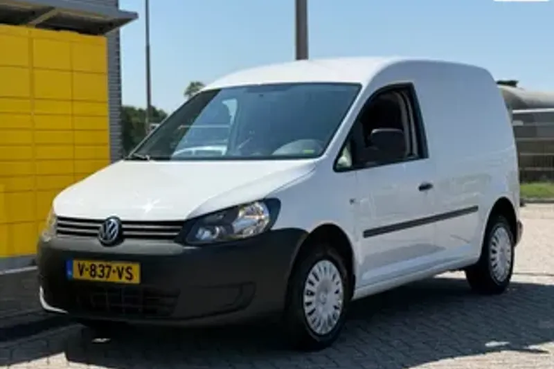 Volkswagen Caddy (2014)