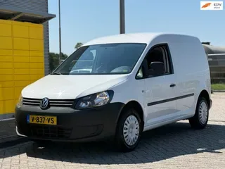 Volkswagen Caddy (2014) — foto 1