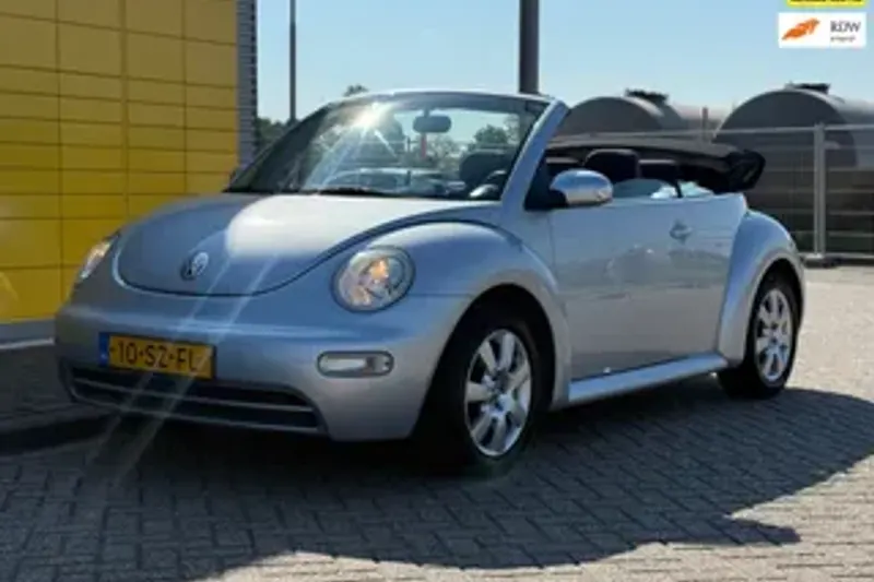 Volkswagen Beetle (2003)