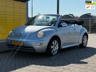 Volkswagen Beetle (2003) — foto 1
