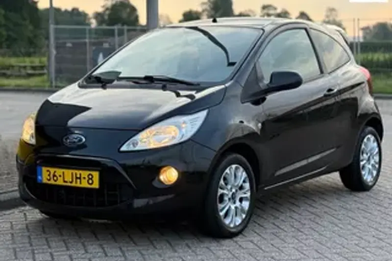 Ford Ka (2010)