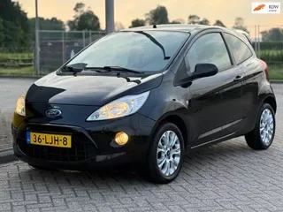 Ford Ka (2010) — foto 1