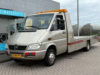 Mercedes-Benz Sprinter (2005) — foto 1