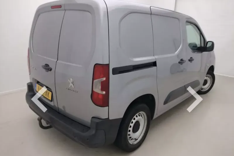 Peugeot Partner (2019)