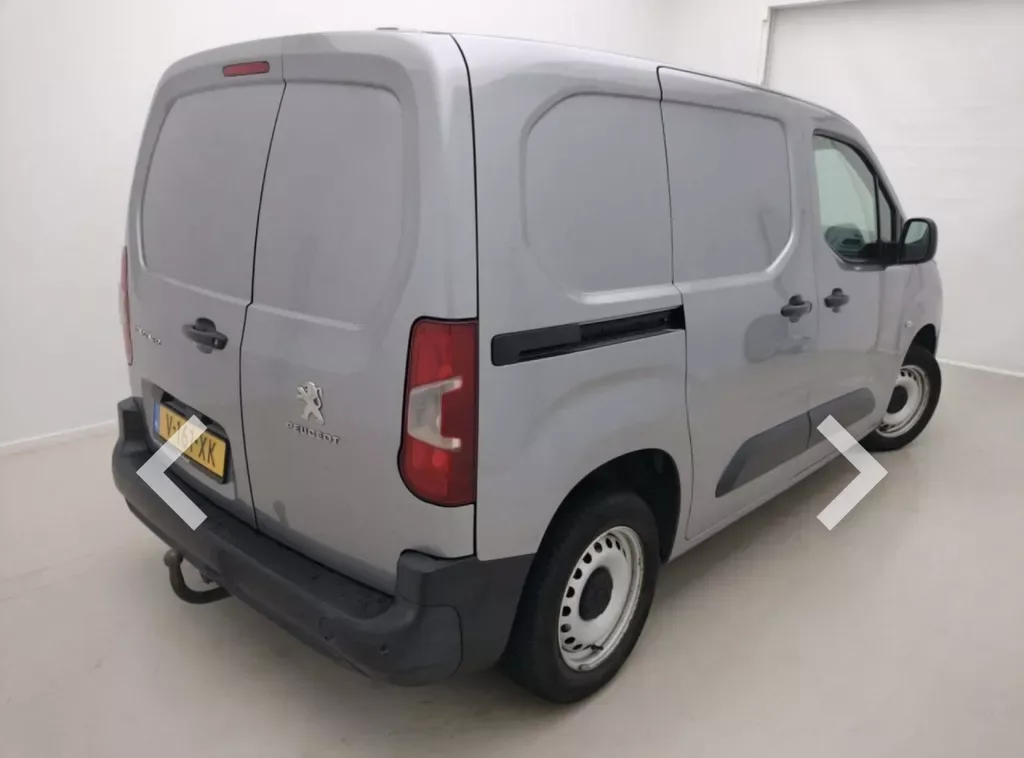 Peugeot Partner (2019) — foto 1