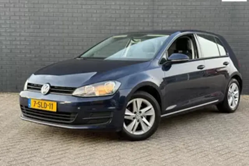 Volkswagen Golf (2013)
