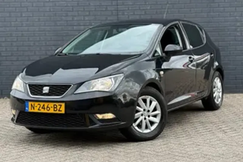 SEAT Ibiza (2012)