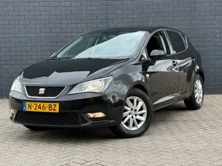 SEAT Ibiza (2012) — foto 1