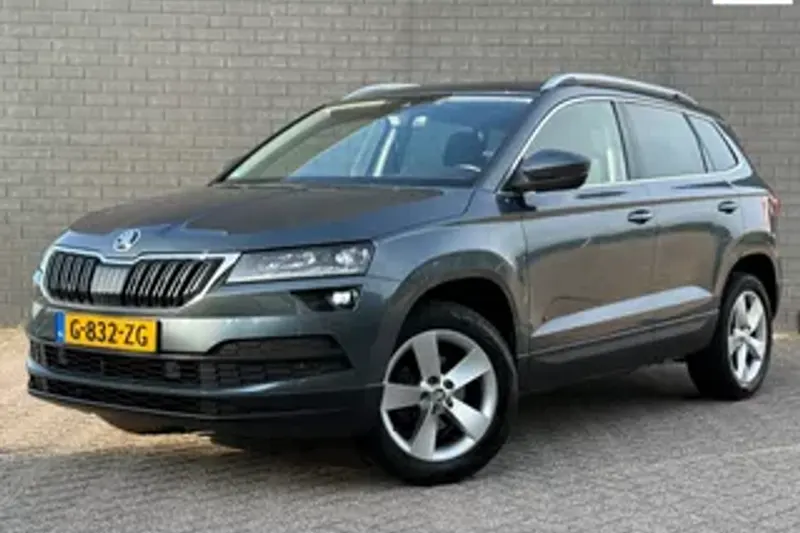 Škoda Karoq (2019)