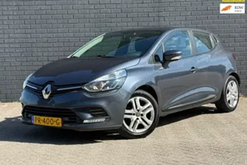 Renault Clio (2017)