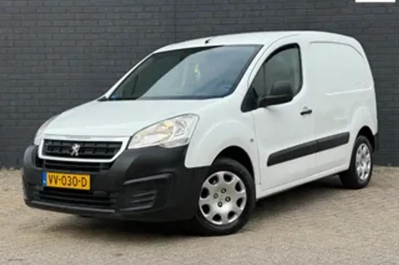 Peugeot Partner (2016)