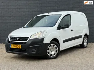 Peugeot Partner (2016) — foto 1