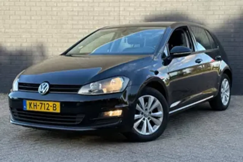 Volkswagen Golf (2016)