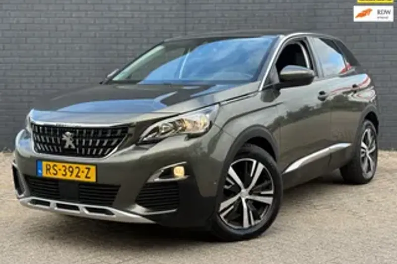 Peugeot 3008 (2018)