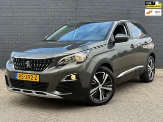 Peugeot 3008 (2018) — foto 1