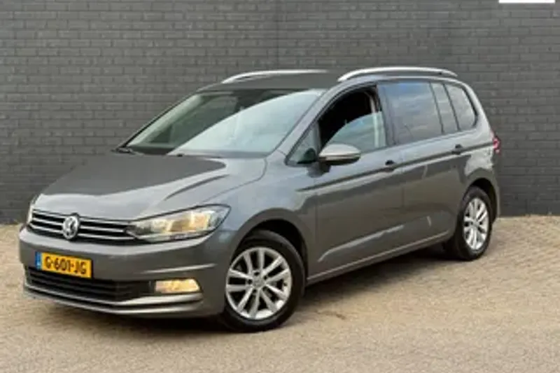 Volkswagen Touran (2016)