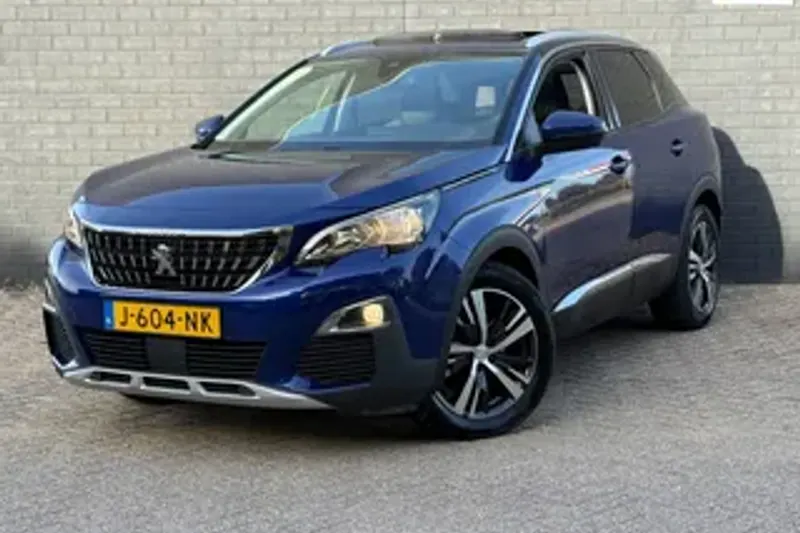 Peugeot 3008 (2017)