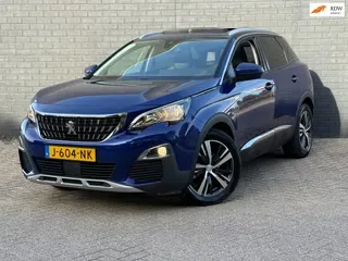 Peugeot 3008 (2017) — foto 1
