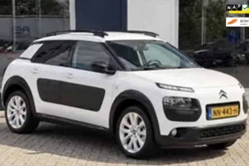 Citroën C4 Cactus (2017)