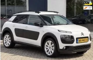 Citroën C4 Cactus (2017) — foto 1